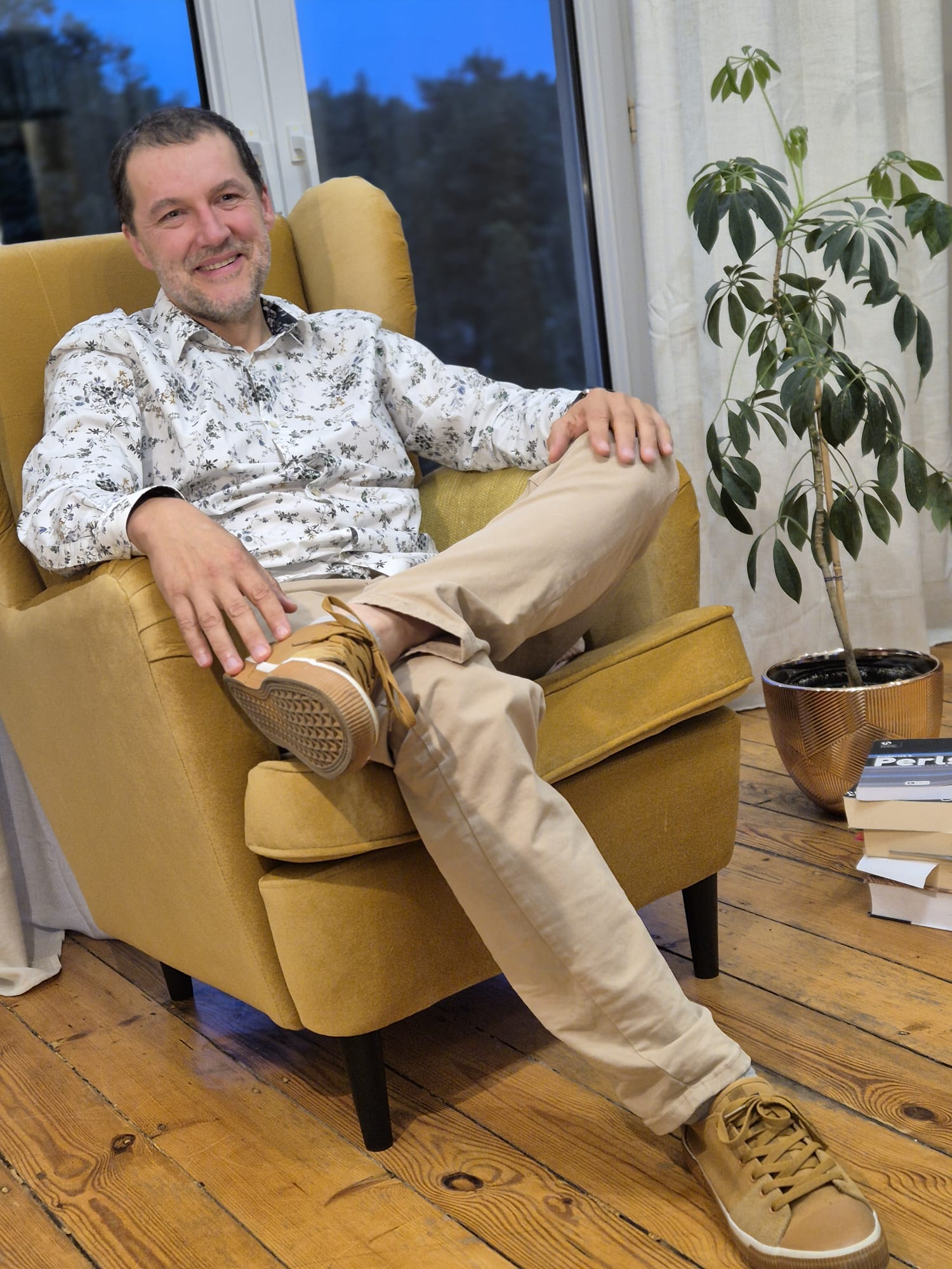 Marcin Ilnicki psychoterapeuta Gestalt w Zawierciu