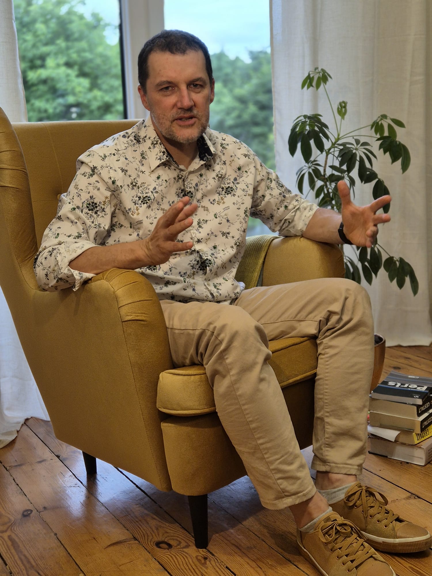 Psychoterapeuta Gestalt Zawiercie – Marcin Ilnicki